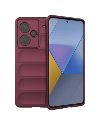 Чохол для смартфона Cosmic Magic Shield for Xiaomi Redmi Note 13 Pro Plus 5G Plum (MagicShXiNo13P+Plum)