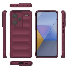 Чехол для смартфона Cosmic Magic Shield для Xiaomi Redmi Note 13 Pro Plus 5G Plum (MagicShXiNo13P+Plum)