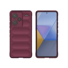 Чохол для смартфона Cosmic Magic Shield for Xiaomi Redmi Note 13 Pro Plus 5G Plum (MagicShXiNo13P+Plum)