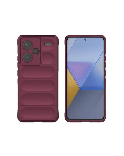 Чохол для смартфона Cosmic Magic Shield for Xiaomi Redmi Note 13 Pro Plus 5G Plum (MagicShXiNo13P+Plum)