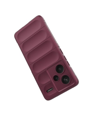 Чохол для смартфона Cosmic Magic Shield for Xiaomi Redmi Note 13 Pro Plus 5G Plum (MagicShXiNo13P+Plum)