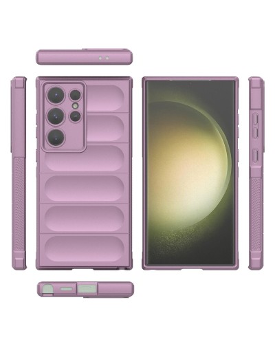 Чехол для смартфона Cosmic Magic Shield для Samsung Galaxy S24 Ultra Lavender (MagicShSAS24ULavender)