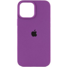 Чехол для смартфона Silicone Full Case AA Open Cam для iPhone 11 Pro Max круглый 19,Purple (FullOpeAAKPi11PM-19)