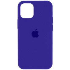 Чехол для смартфона Silicone Full Case AA Open Cam для Apple iPhone 11 Pro Max круглый 22,Dark Purple (FullOpeAAKPi11PM-22)