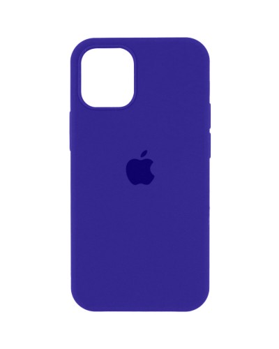 Чехол для смартфона Silicone Full Case AA Open Cam для Apple iPhone 11 Pro Max круглый 22,Dark Purple (FullOpeAAKPi11PM-22)