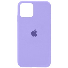 Чехол для смартфона Silicone Full Case AA Open Cam для Apple iPhone 11 Pro Max круглый 26,Elegant Purple (FullOpeAAKPi11PM-26)