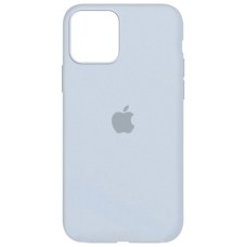 Чехол для смартфона Silicone Full Case AA Open Cam для Apple iPhone 11 Pro Max круглый 27,Mist Blue (FullOpeAAKPi11PM-27)