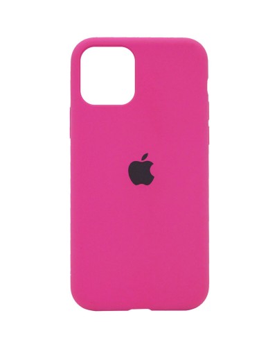 Чехол для смартфона Silicone Full Case AA Open Cam для Apple iPhone 11 Pro Max круглый 32,Dragon Fruit (FullOpeAAKPi11PM-32)