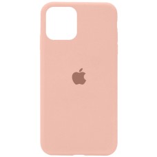 Чехол для смартфона Silicone Full Case AA Open Cam для iPhone 11 Pro Max круглый 37,Grapefruit (FullOpeAAKPi11PM-37)