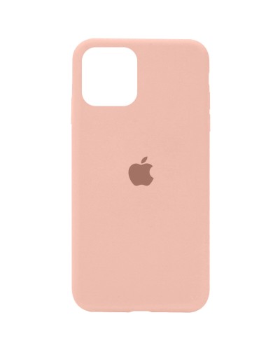 Чехол для смартфона Silicone Full Case AA Open Cam для iPhone 11 Pro Max круглый 37,Grapefruit (FullOpeAAKPi11PM-37)