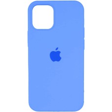 Чехол для смартфона Silicone Full Case AA Open Cam для Apple iPhone 11 Pro Max 38,Surf Blue (FullOpeAAKPi11PM-38)