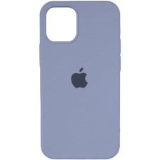 Чехол для смартфона Silicone Full Case AA Open Cam для Apple iPhone 11 Pro Max круглый 53, Sierra Blue (FullOpeAAKPi11PM-53)