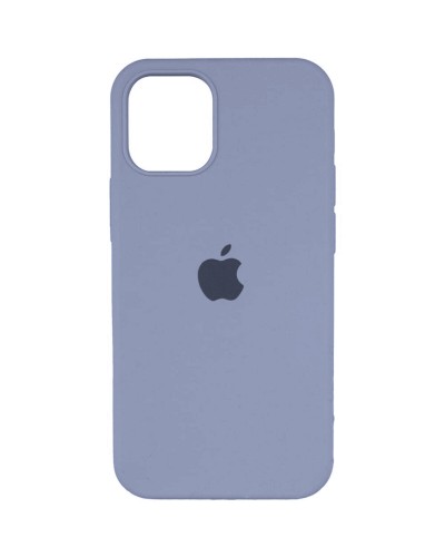 Чехол для смартфона Silicone Full Case AA Open Cam для Apple iPhone 11 Pro Max круглый 53, Sierra Blue (FullOpeAAKPi11PM-53)