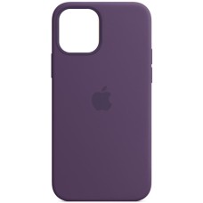 Чехол для смартфона Silicone Full Case AA Open Cam для iPhone 11 Pro Max круглый 54,Amethist (FullOpeAAKPi11PM-54)