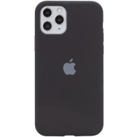 Чохол для смартфона Silicone Full Case AA Open Cam for Apple iPhone 11 Pro кругл 14,Black (FullOpeAAKPi11P-14)