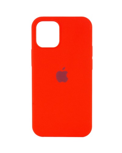 Чехол для смартфона Silicone Full Case AA Open Cam для Apple iPhone 13 Pro 11, Red (FullOpeAAi13P-11)