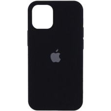 Чехол для смартфона Silicone Full Case AA Open Cam для Apple iPhone 13 Pro 14,Black (FullOpeAAi13P-14)