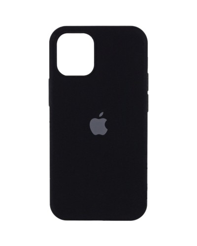 Чохол для смартфона Silicone Full Case AA Open Cam for Apple iPhone 13 Pro 14,Black (FullOpeAAi13P-14)