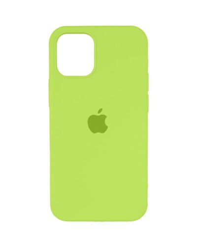 Чехол для смартфона Silicone Full Case AA Open Cam для iPhone 13 Pro 24,Shiny Green (FullOpeAAi13P-24)