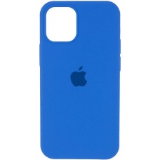 Чехол для смартфона Silicone Full Case AA Open Cam для Apple iPhone 13 Pro 3, Royal Blue (FullOpeAAi13P-3)