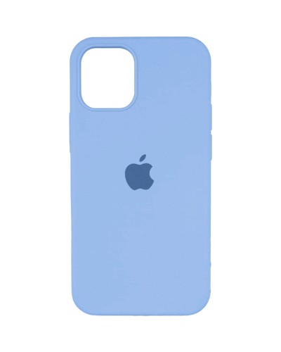 Чохол для смартфона Silicone Full Case AA Open Cam for Apple iPhone 13 Pro 49,Cornflower (FullOpeAAi13P-49)