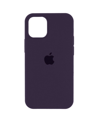 Чехол для смартфона Silicone Full Case AA Open Cam для Apple iPhone 13 Pro 59,Berry Purple (FullOpeAAi13P-59)