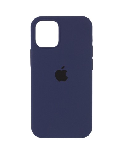 Чохол для смартфона Silicone Full Case AA Open Cam for Apple iPhone 13 Pro 7,Dark Blue (FullOpeAAi13P-7)