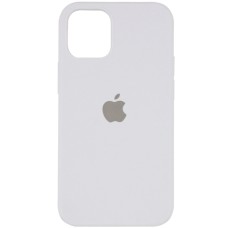 Чохол для смартфона Silicone Full Case AA Open Cam for Apple iPhone 13 Pro 8,White (FullOpeAAi13P-8)