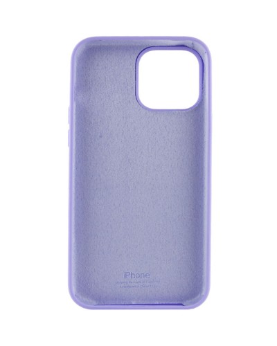 Чехол для смартфона Silicone Full Case AA Open Cam для Apple iPhone 13 Pro Max 26, Elegant Purple (FullOpeAAi13PM-26)