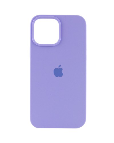 Чехол для смартфона Silicone Full Case AA Open Cam для Apple iPhone 13 Pro Max 26, Elegant Purple (FullOpeAAi13PM-26)