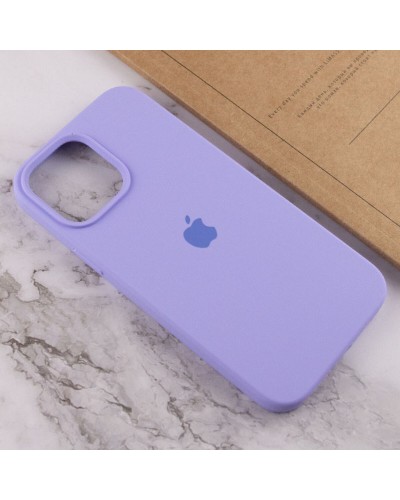 Чохол для смартфона Silicone Full Case AA Open Cam for Apple iPhone 14 Pro 26,Elegant Purple (FullOpeAAi14P-26)