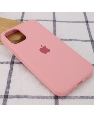 Чехол для смартфона Silicone Full Case AA Open Cam для iPhone 14 Pro 41,Pink (FullOpeAAi14P-41)