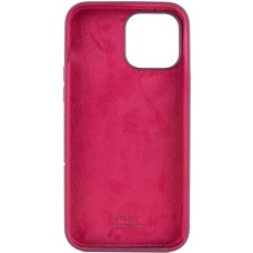 Чехол для смартфона Silicone Full Case AA Open Cam для iPhone 14 Pro 47,Plum (FullOpeAAi14P-47)