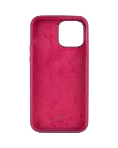 Чехол для смартфона Silicone Full Case AA Open Cam для iPhone 14 Pro 47,Plum (FullOpeAAi14P-47)