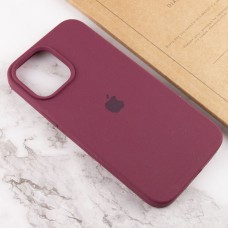 Чехол для смартфона Silicone Full Case AA Open Cam для iPhone 14 Pro 47,Plum (FullOpeAAi14P-47)