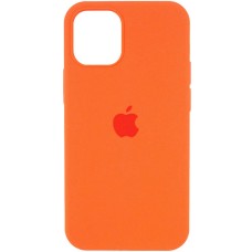 Чехол для смартфона Silicone Full Case AA Open Cam для Apple iPhone 14 Pro 52, Orange (FullOpeAAi14P-52)