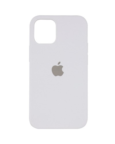 Чехол для смартфона Silicone Full Case AA Open Cam для iPhone 14 Pro 8,White (FullOpeAAi14P-8)