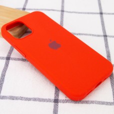 Чехол для смартфона Silicone Full Case AA Open Cam для Apple iPhone 14 Pro Max 11, Red (FullOpeAAi14PM-11)