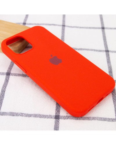 Чехол для смартфона Silicone Full Case AA Open Cam для Apple iPhone 14 Pro Max 11, Red (FullOpeAAi14PM-11)