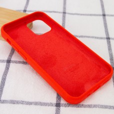 Чехол для смартфона Silicone Full Case AA Open Cam для Apple iPhone 14 Pro Max 11, Red (FullOpeAAi14PM-11)