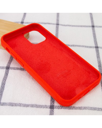 Чехол для смартфона Silicone Full Case AA Open Cam для Apple iPhone 14 Pro Max 11, Red (FullOpeAAi14PM-11)