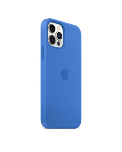 Чехол для смартфона Silicone Full Case AA Open Cam для Apple iPhone 14 Pro Max 3, Royal Blue (FullOpeAAi14PM-3)