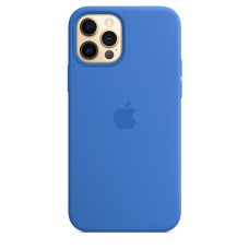 Чехол для смартфона Silicone Full Case AA Open Cam для Apple iPhone 14 Pro Max 3, Royal Blue (FullOpeAAi14PM-3)