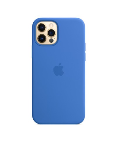 Чехол для смартфона Silicone Full Case AA Open Cam для Apple iPhone 14 Pro Max 3, Royal Blue (FullOpeAAi14PM-3)