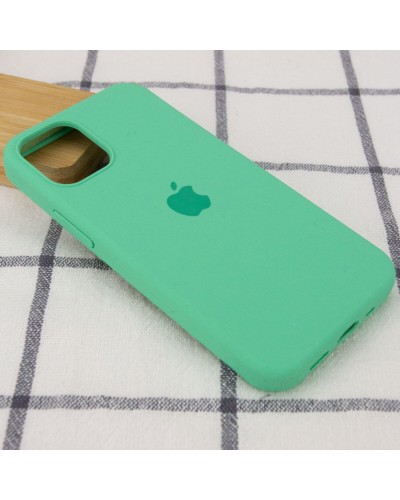 Чехол для смартфона Silicone Full Case AA Open Cam для Apple iPhone 14 Pro Max 30, Spearmint (FullOpeAAi14PM-30)