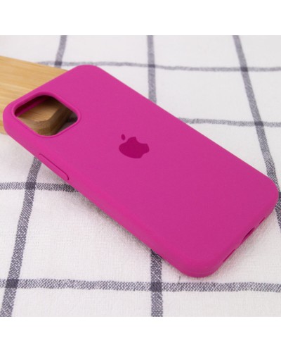 Чехол для смартфона Silicone Full Case AA Open Cam для Apple iPhone 14 Pro Max 32,Dragon Fruit (FullOpeAAi14PM-32)