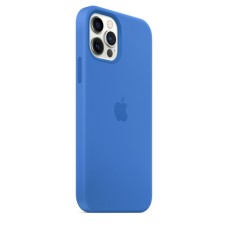 Чехол для смартфона Silicone Full Case AA Open Cam для iPhone 15 3,Royal Blue (FullOpeAAi15-3)