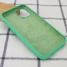 Чехол для смартфона Silicone Full Case AA Open Cam для iPhone 15 30,Spearmint (FullOpeAAi15-30)