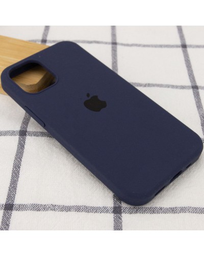 Чехол для смартфона Silicone Full Case AA Open Cam для iPhone 15 7,Dark Blue (FullOpeAAi15-7)