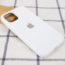 Чехол для смартфона Silicone Full Case AA Open Cam для iPhone 15 8,White (FullOpeAAi15-8)